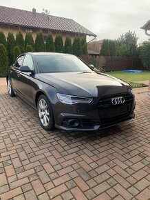 Audi A6 3.0TDI S-line 200kw Quattro Matrix Noční vidění - 7