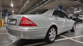 Mercedes S500 4MATIC W220 - 7