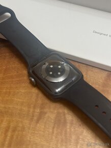 Apple Watch 6 40mm Space Gray - 7