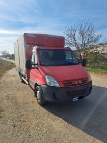 IVECO DAILY 35S12 - 7