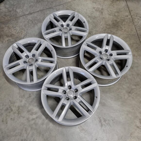 Audi hliníkové disky 5x112 R19 ET45 - 7