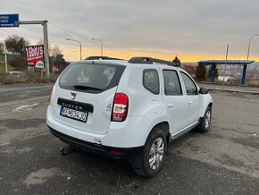 Dacia Duster 1.5dci 4x4 - 7