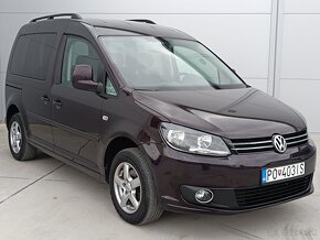 Volkswagen Caddy 1,6 TDI, Comfortline - 7