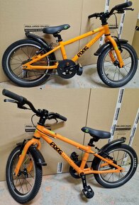 bicykle pre deti 12\" odrazadlo, 16\" bike a 20\" trek - 7