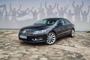 Volkswagen CC 2.O TDI 4MOTION DSG - 7