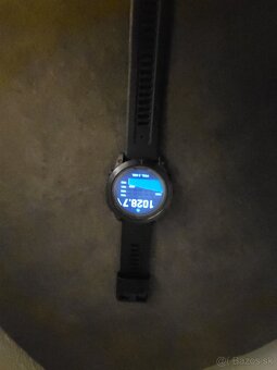 Garmin Fenix 7X Sapphire Solar Carbon Gray DLC Titanium/Blac - 7