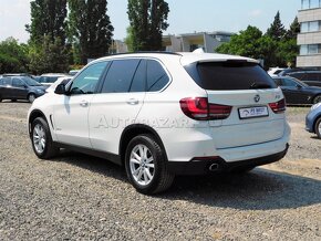 BMW X5 2.5d xDrive  160kW - 7