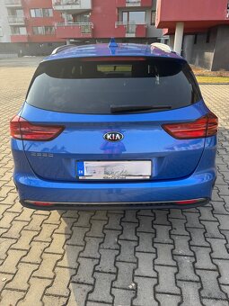 Kia Ceed Combi 1.4T 3/2020 odpocet DPH - 7