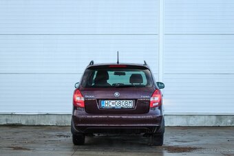 Škoda Fabia Combi 1.2 HTP 12V Active - 7