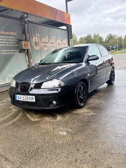 SEAT IBIZA 6L - 7