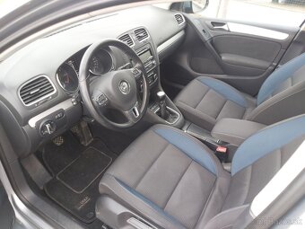 Volkswagen Golf 2.0 TDI 140k Comfortline - 7