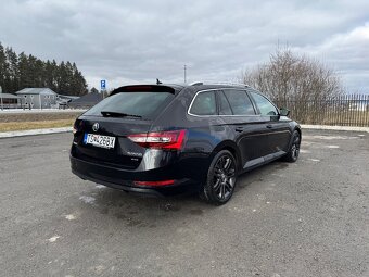 Škoda Superb Combi L&K 2.0TDI 4x4 140kw - 7