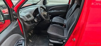 Fiat Dobló Cargo 2.0 16V 99kW MultiJet MAXI LONG DLHÉ - 7