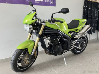 Triumph Speed Triple 1050 - 7