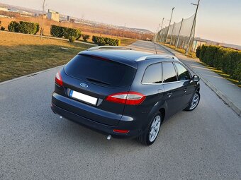 Ford Mondeo Combi 2.3 i benzín/LPG Automat - 7