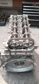 Motor 2.2 OM651 Mercedes - 7