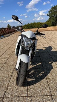 Honda CB1000R, 2011 - 7