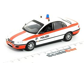 Modely policajných áut - 7