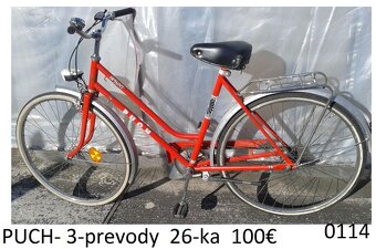 predám bicykel - 7