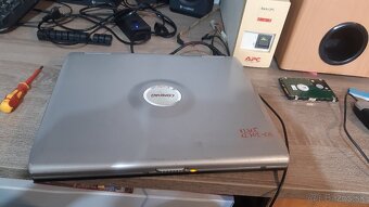 compaQ Presario 2100 - 7