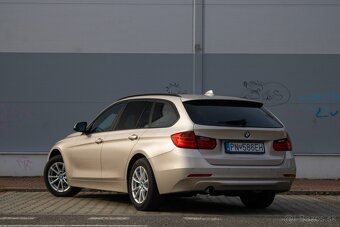 BMW Rad 3 Touring 318d - 7