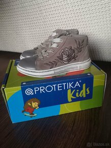 Protetika - kožená prechodná obuv - 7