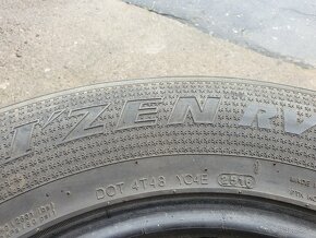255/65R17 zimné pneumatiky - 7