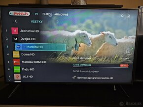 Smart led 4K Ultra HD TV Samsung - 7