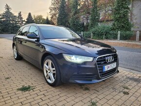 Audi A6 C7 3.0TDI Quattro Webasto - 7