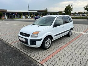 Ford Fusion 1.4i 59kw ČR LPG TZ digi klima - 7