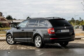 Škoda Octavia Combi 2.0 TDI 110kw Ambition DSG - 7