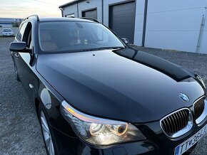 BMW E61 535d, 210kw, 2007, 321600km - 7