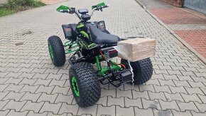 Dětská elektro čtyřkolka ATV MiniRocket eRaptor 1500W 60V di - 7