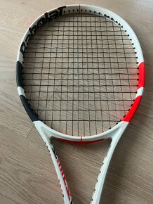 Tenisová raketa Babolat Pure Strike Team - 7