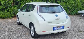 -2012- Nissan Leaf ELEKTRIKA -94.549KM- - 7