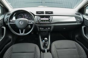 Škoda Fabia Combi 1.2 TSI, SR. voz, 1. majiteľ, Top Stav - 7