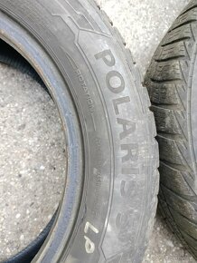 Predám zimné pneu 185/60 r14 - 7