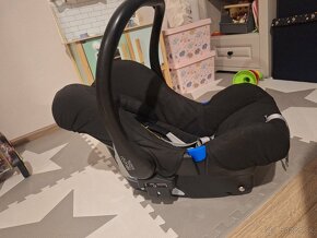 3kombinacia kočík Britax b-motion plus - 7