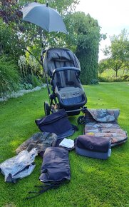 Bugaboo Diesel cameleon3 - 2 kombinácia + vajíčko - 7