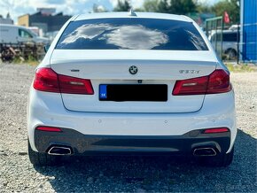 BMW Rad 5 530d xDrive A/T Mpacket - 7