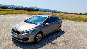 Predám Kia Ceed 1.6 CRDi Platinum - 7