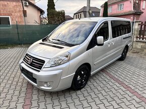 Fiat Scudo 2.0 100kW 2008 139098km 140 Multijet Executive - 7