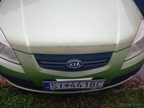 Predám Kia Rio 1,4 - 7