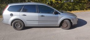 Predám Ford FOCUS 1.6cdti 80kw 2005 - 7