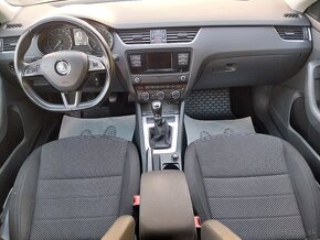 Škoda Octavia Combi 1.6 TDI Business - 7