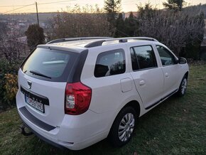 Dacia Logan Mcv 1,2-16V -LPG-Stk a EK-1/26 - 7