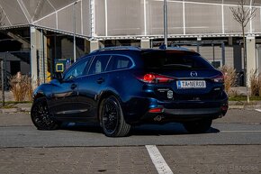 Mazda 6 Combi (Wagon) 6 2.0 Skyactiv-G Emotion - 7