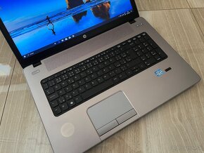 17.3"/HP/Notebook/i5-3230/4GB RAM DDR3L/500GB HDD/Intel HD - 7