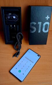 Samsung Galaxy S10 + plus - 7