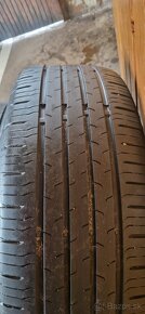 Predám 2ks.letné pneumatiky continental 225/60R17 99H. - 7